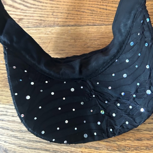 Glitter Cap Black - Picture 4 of 7